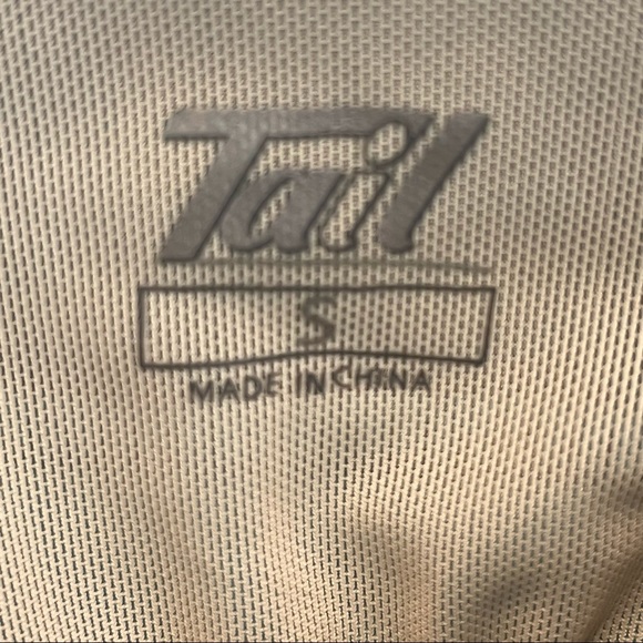 Tail Athleisure Swim Top Sz S - Picture 5 of 6